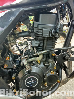 Discover 110 3D model 2021